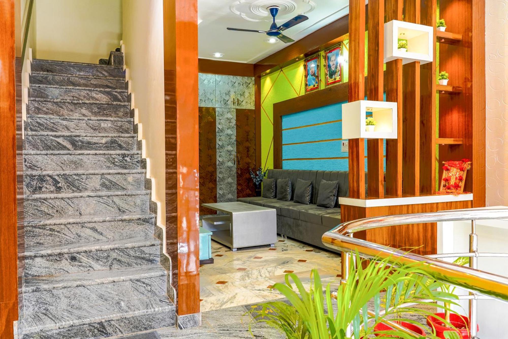 Guest house Gm Residency *